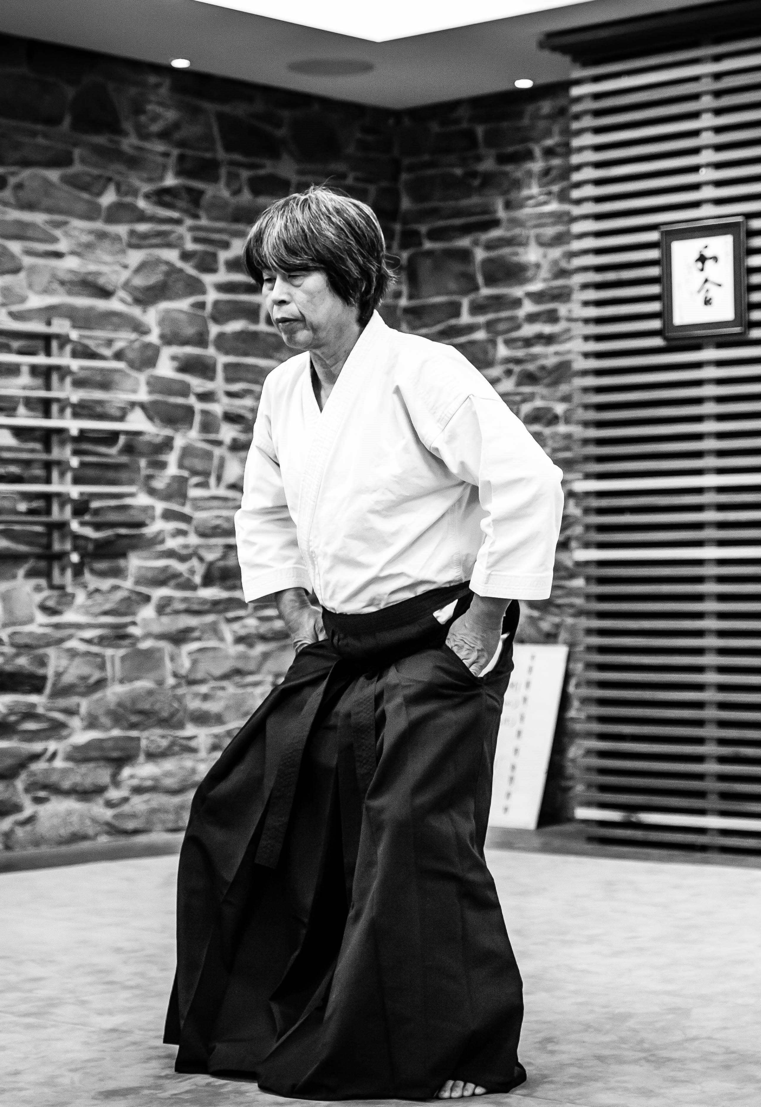 Haruo Matsuoka Sensei