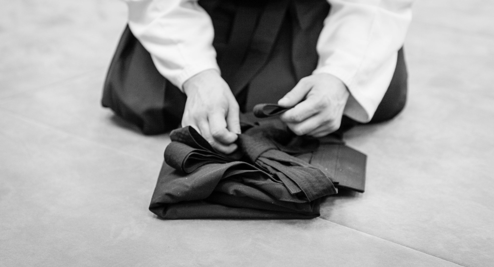 Préparation au Kenma Dojo